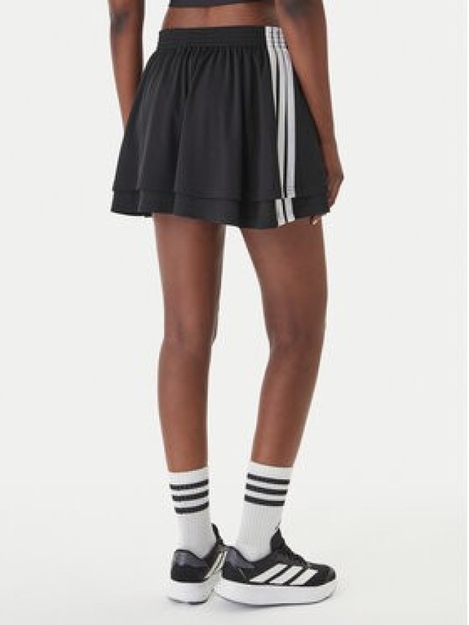 adidas Spódnica mini House Of Tiro JY7632 Czarny Regular Fit