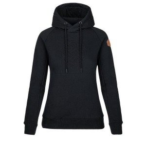 Bluza bawełna damska Kilpi Sohey