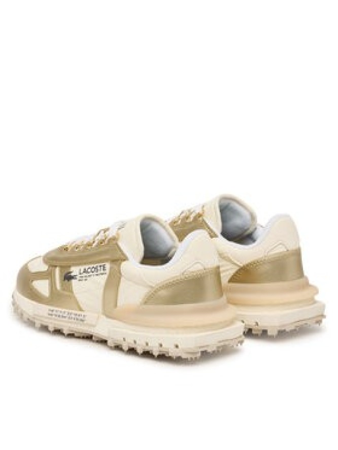Lacoste Sneakersy 51SFA0168 Złoty