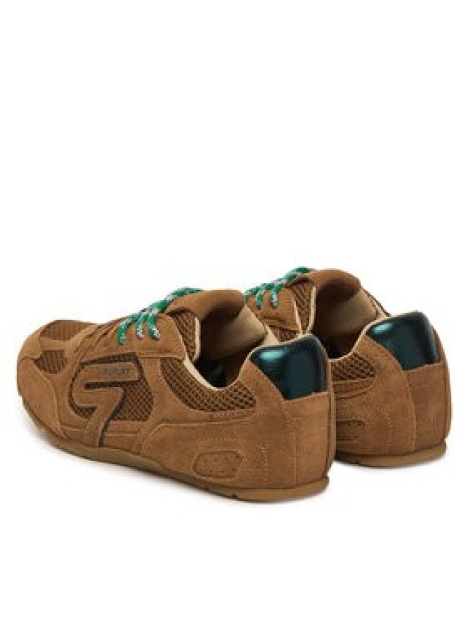 REPLAY Sneakersy GWSM9 .000.C0002L Brązowy