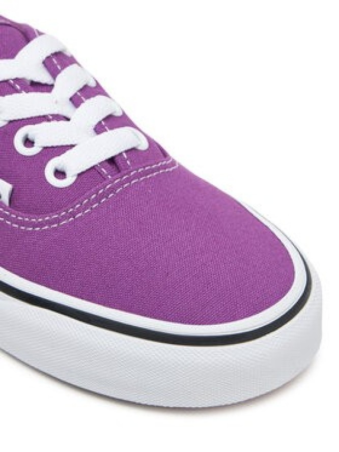 Vans Tenisówki Authentic VN000D6GE2T1 Fioletowy