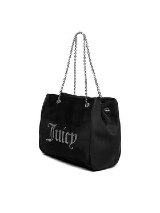Juicy Couture Torebka CEO-BIJXT8935WPO Czarny
