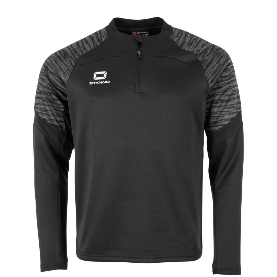 Bluza dresowa 1/4 zip Stanno Bolt