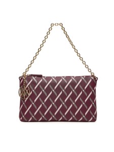 Armani Exchange Torebka XW000399 AF17155 MA043 Bordowy