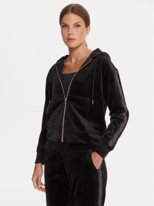 DKNY Sport Bluza DP5J9639 Czarny Regular Fit