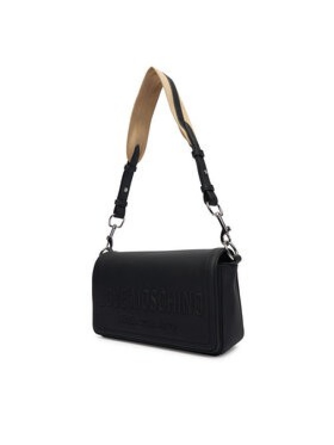 LOVE MOSCHINO Torebka JC4046PP1OLE0000 Czarny