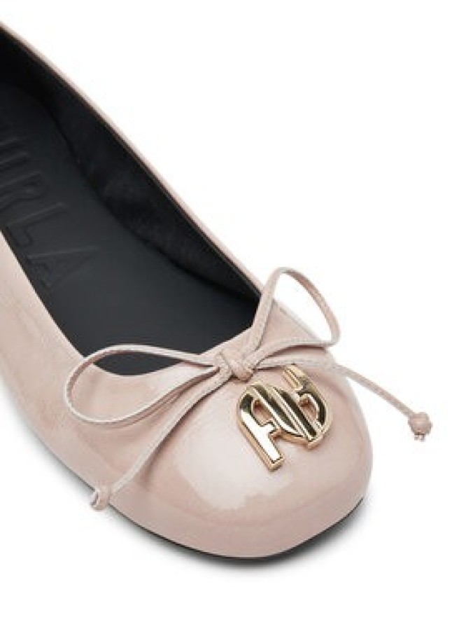 Furla Baleriny Ballet Ballerina YJ00BAL W36000 3378S Beżowy