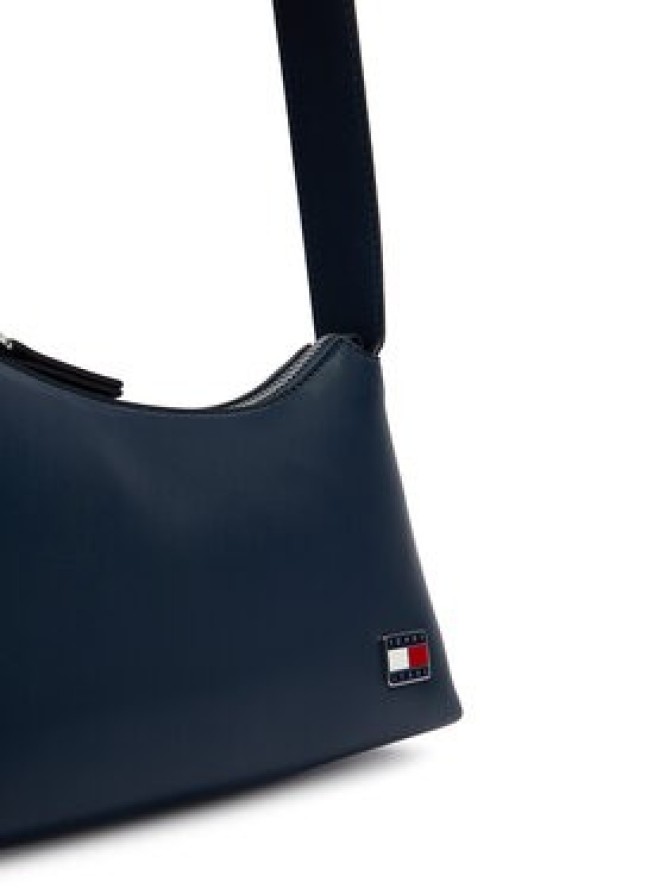 Tommy Jeans Torebka Tjw Cool Shoulder Bag AW0AW17873 Granatowy