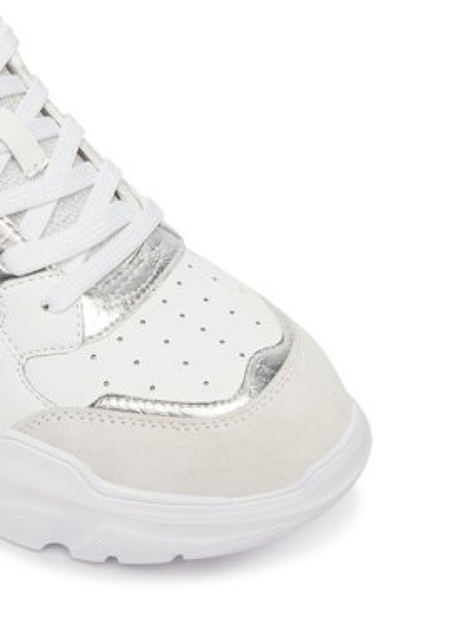 Versace Jeans Couture Sneakersy 80VA3SC2 ZPB70 Biały