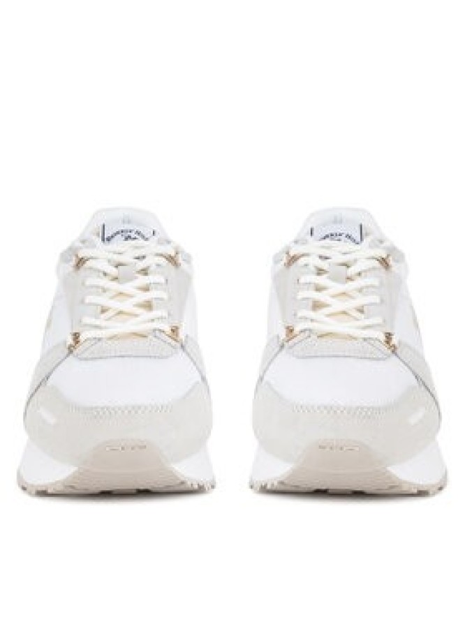 Beverly Hills Polo Club Sneakersy CRUZ MIX 2 Beżowy