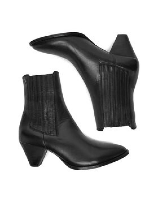 G-Star Raw Botki EO-ISIL-222FW87-1 Czarny