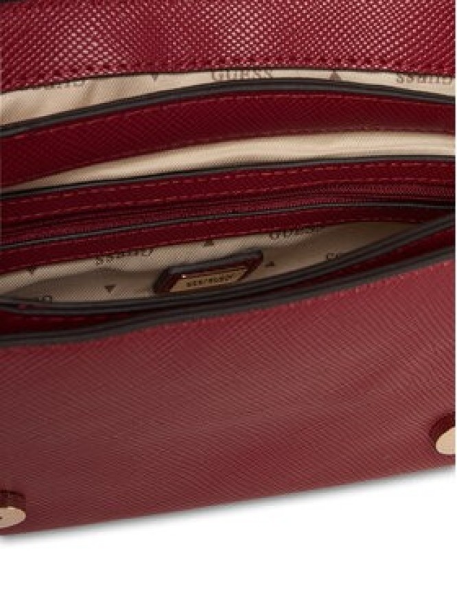 Guess Torebka 178575 Czerwony