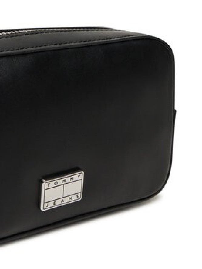 Tommy Jeans Torebka Tjw American Cool Camera Bag AW0AW17570 Czarny