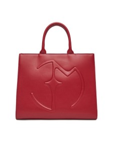 Eva Minge Torebka EO-ALIZA-LDA8226 Bordowy