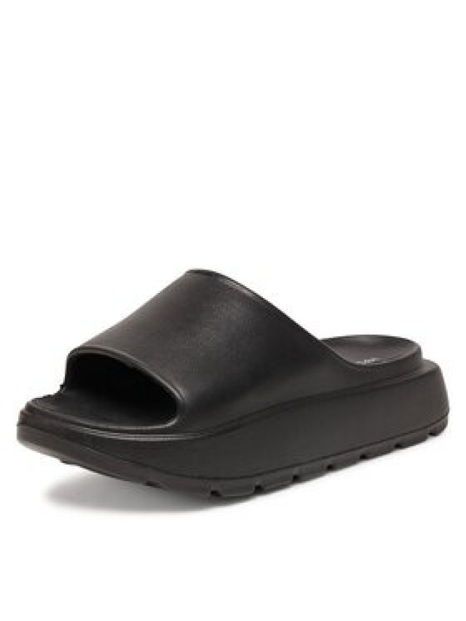 DeeZee Klapki MU-D8-EV0333 Czarny