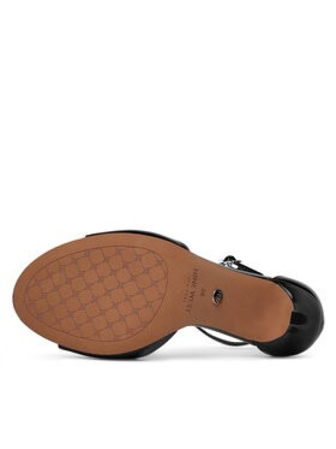 Nine West Sandały S4S16766 Czarny