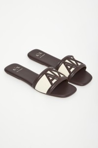 Klapki damskie ARMANI EXCHANGE