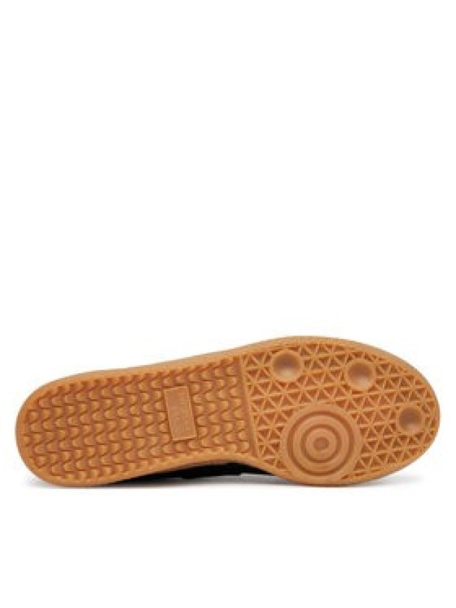 Novesta Sneakersy German Army Trainer N954007-60Y13Y003 Czarny