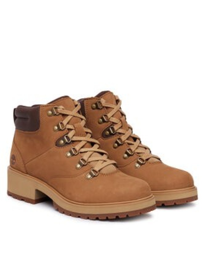 Timberland Trapery Carnaby Row TB0A2QH4EM41 Brązowy jasny