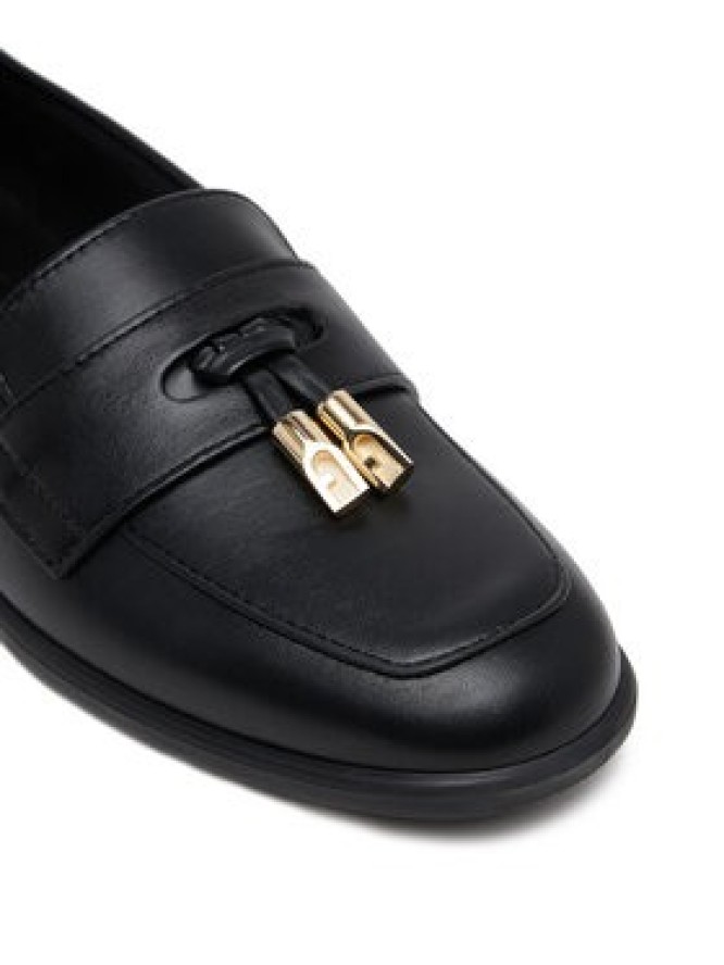 Furla Loafersy Goccia Loafer YJ80GCC X30000 AL O6000 Czarny