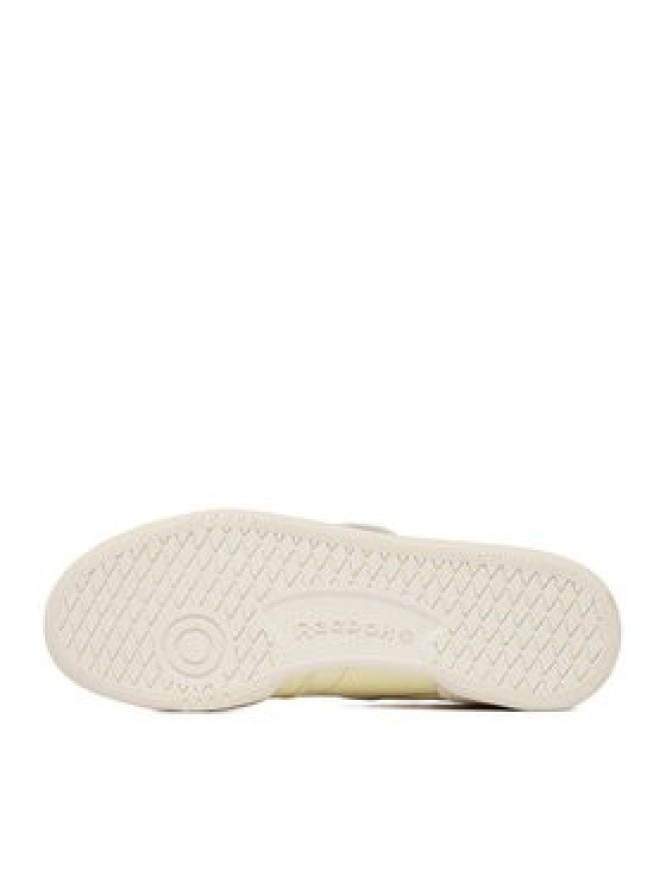 Reebok Sneakersy EO-CLUB C REVENGE 100260643 Żółty jasny
