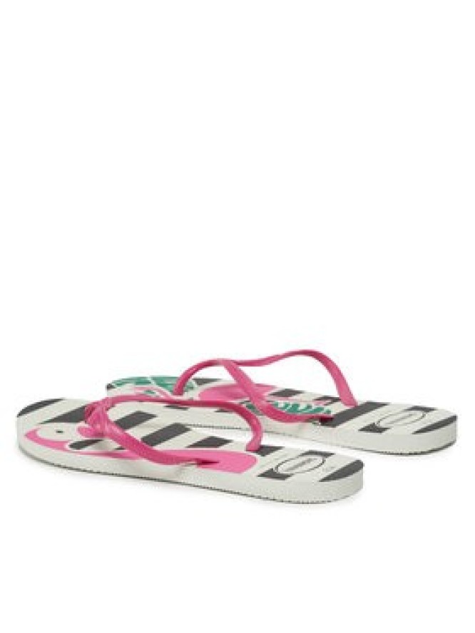 Havaianas Japonki 41454880001 Kolorowy