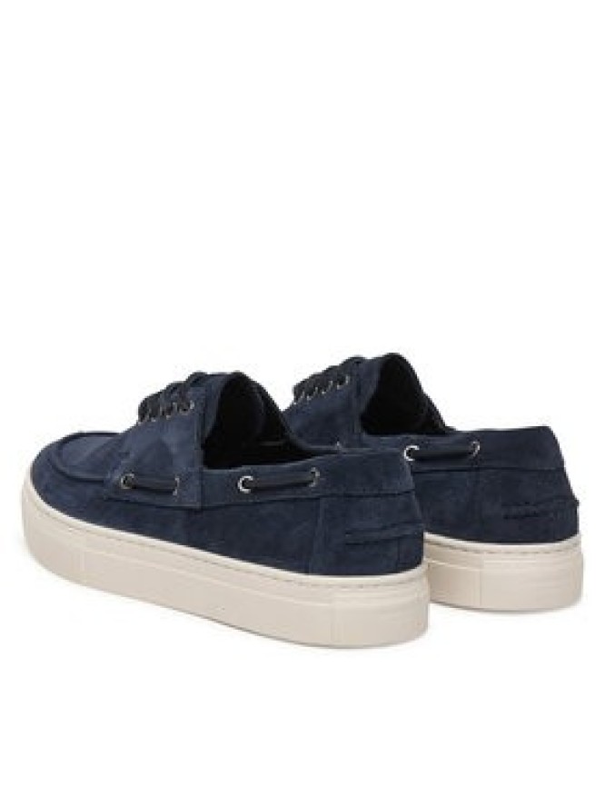 Vagabond Shoemakers Półbuty Paul 2.0 6183-040-64 Granatowy