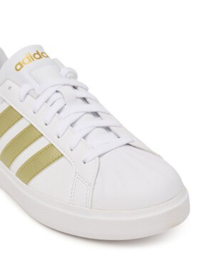 adidas Sneakersy Streettalk IH4316 Biały