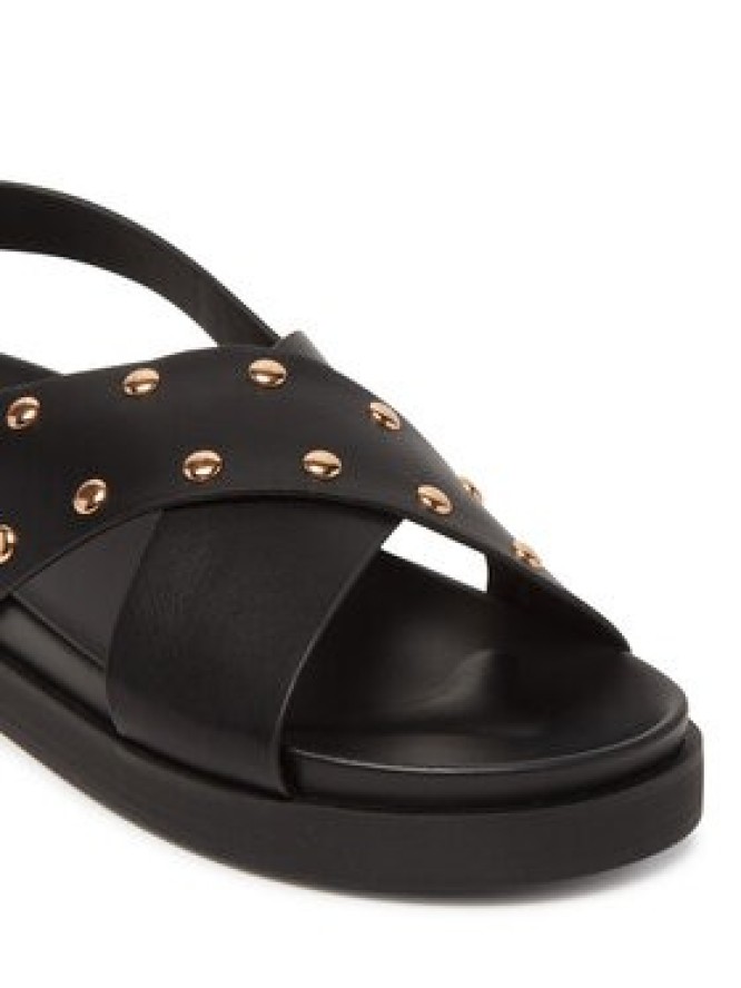 ONLY Shoes Sandały Onlminnie 15 15341322 Czarny