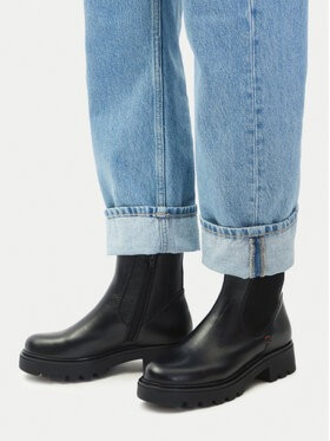 Lasocki Botki CEO-WI16-TZ36-01 Czarny