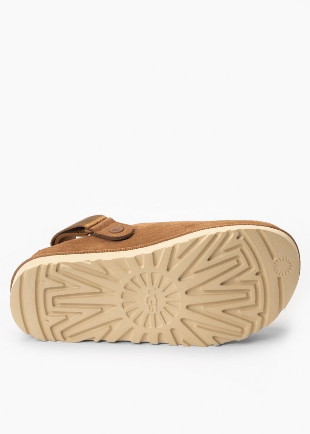 UGG Goldenstar Clog Klapki damskie