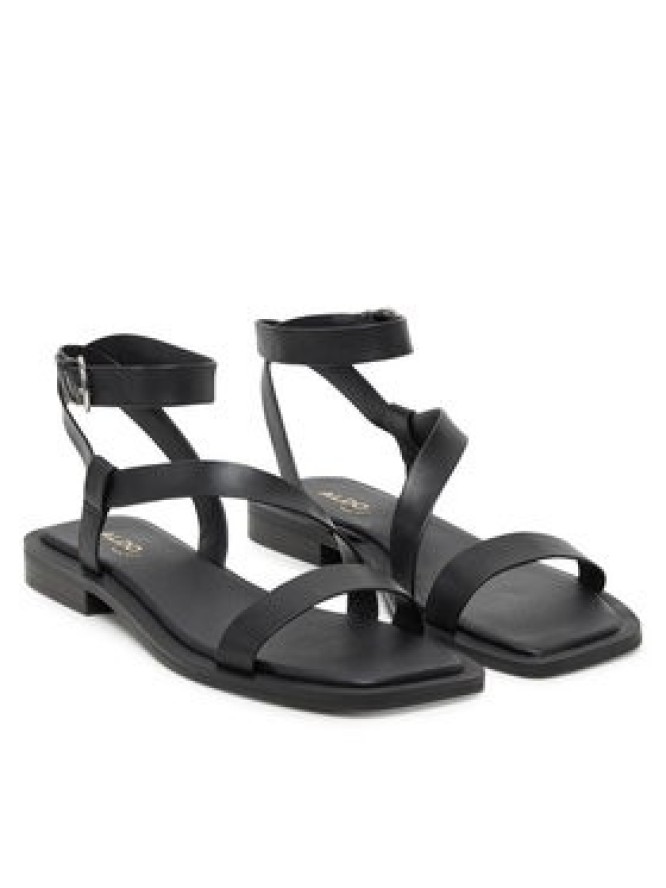 Aldo Sandały Grugar 13966800 Brązowy