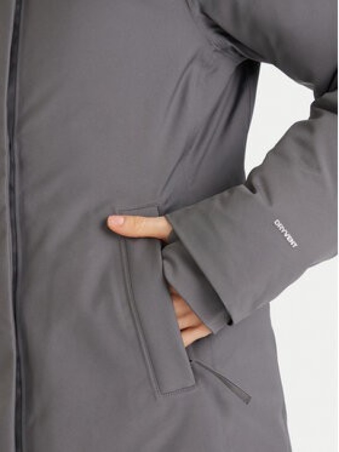 The North Face Parka Arctic NF0A84J2 Szary Regular Fit