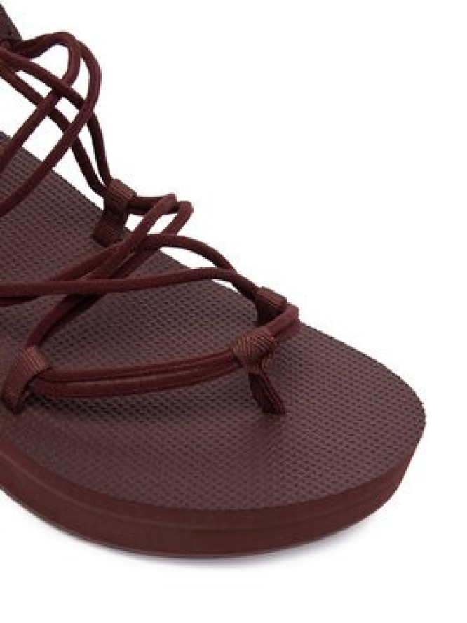 Teva Sandały Midform Infinity 1127890 Bordowy