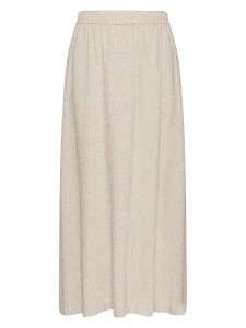 MOSS COPENHAGEN Spódnica w kolorze beżowym rozmiar: S