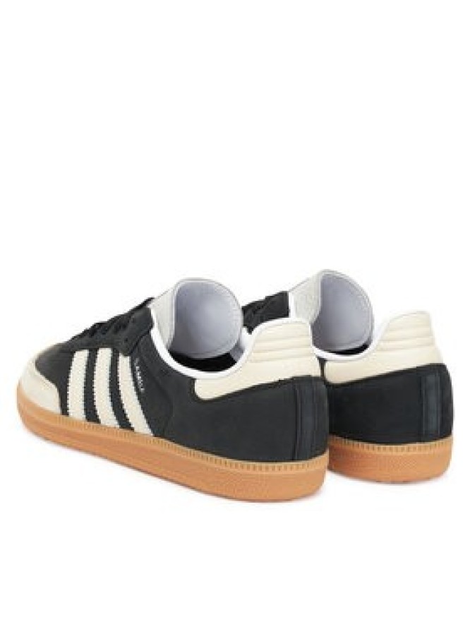 adidas Sneakersy Samba Og W IE5836 Czarny