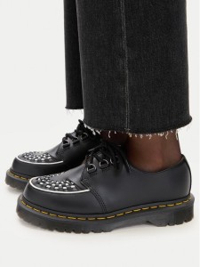 Dr. Martens Półbuty Ramsey DM31499001 Czarny