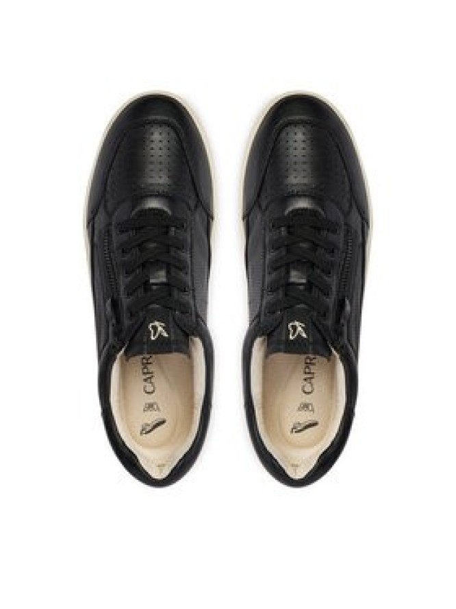 Caprice Sneakersy 9-23704-46 Czarny