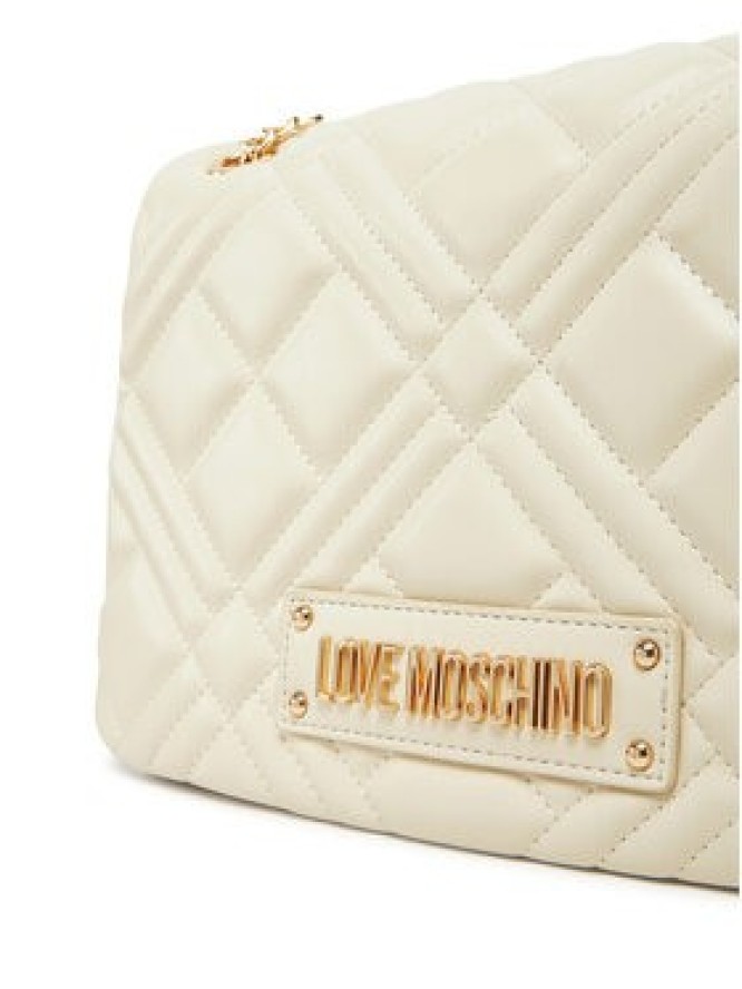 LOVE MOSCHINO Torebka JC4153PP1MLA0110 Beżowy