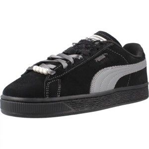 Buty PUMA YELLOW 40833003 Czarny
