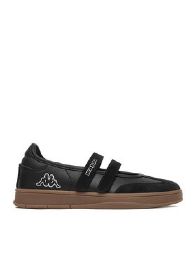 Kappa Sneakersy CEOWB-WP40-027Z Czarny