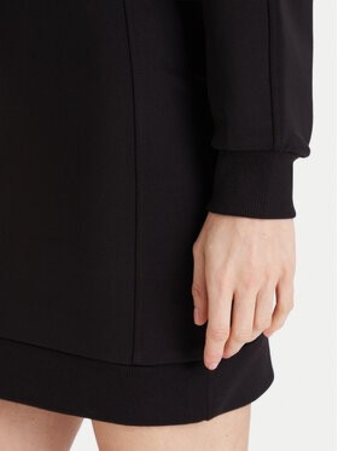 Guess Sukienka codzienna V5YK02 KCX22 Czarny Regular Fit