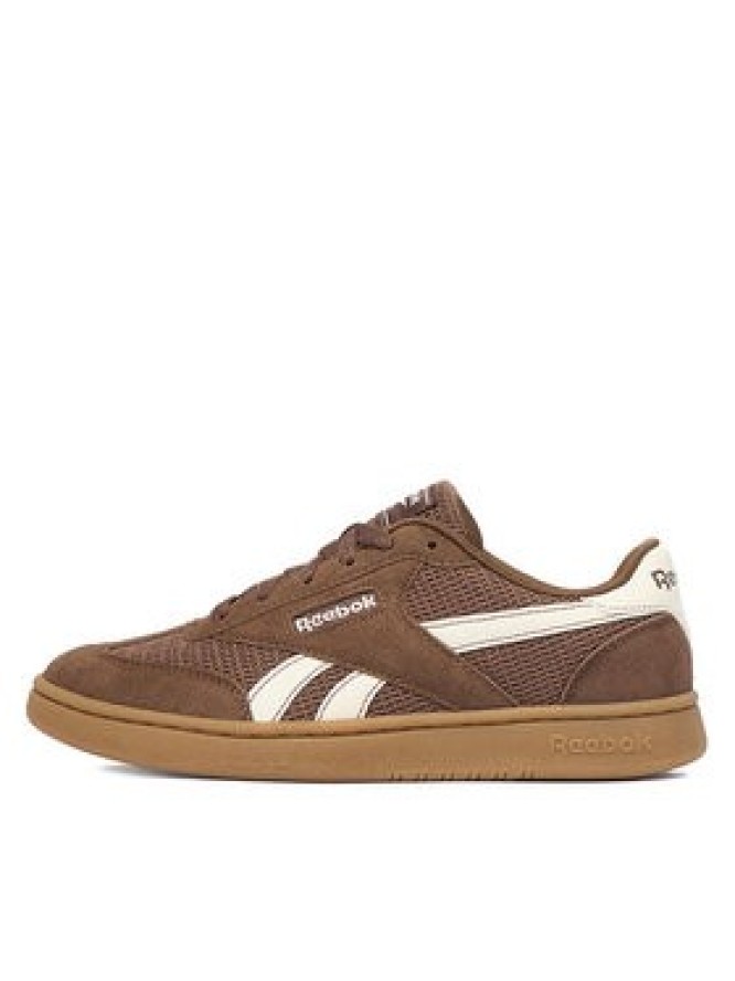 Reebok Sneakersy C-FORTE LOUNGER AR30751WECJ Brązowy