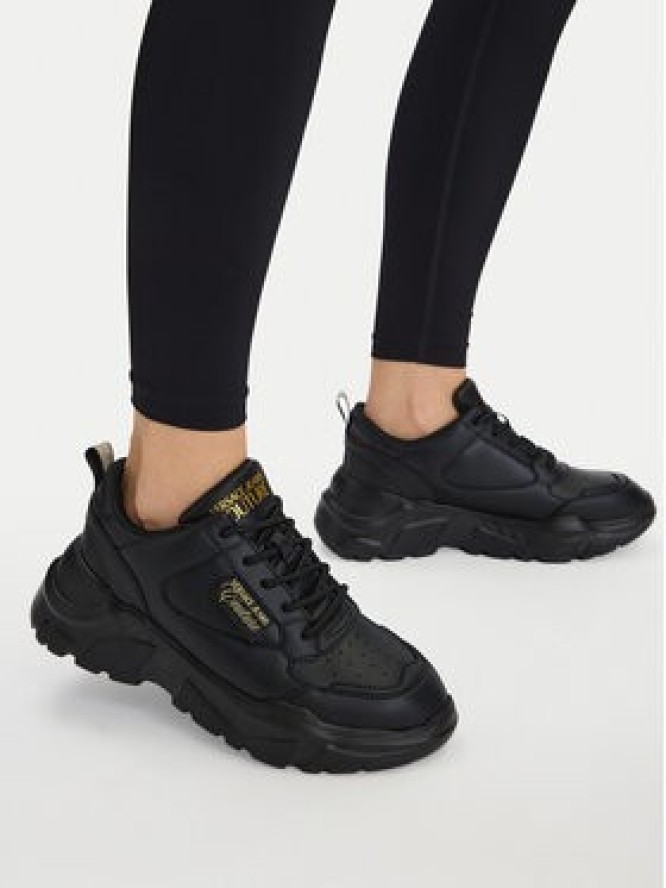 Versace Jeans Couture Sneakersy 80VA3SC2 ZPB71 899 Czarny