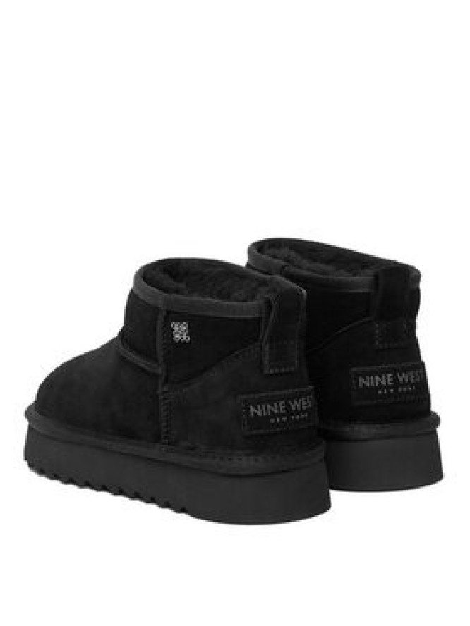 Nine West Śniegowce CEO-MENA-01 Czarny