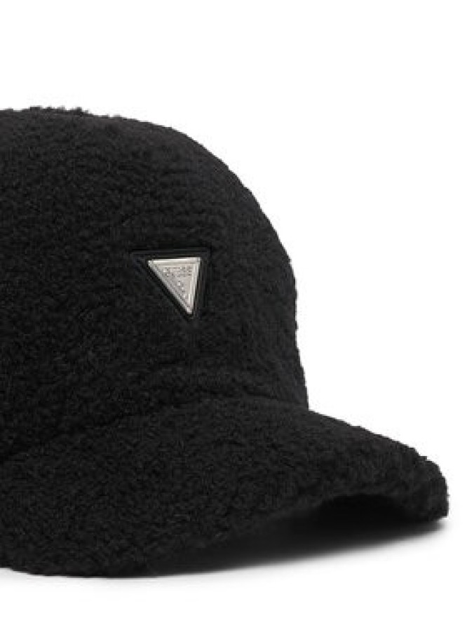 Guess Czapka z daszkiem J6BZ48 W4086 Czarny
