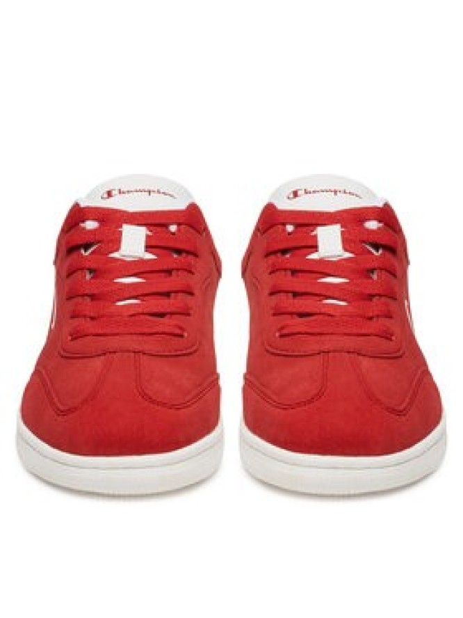Champion Sneakersy PRESTIGE MS S11736-RS001 Czerwony