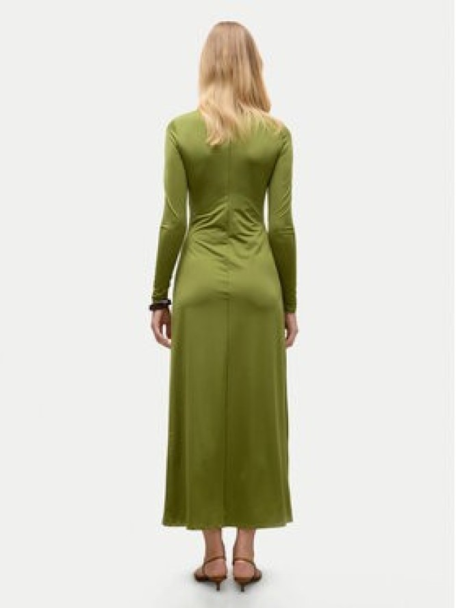 Vero Moda Sukienka codzienna Udita 10336491 Zielony Regular Fit