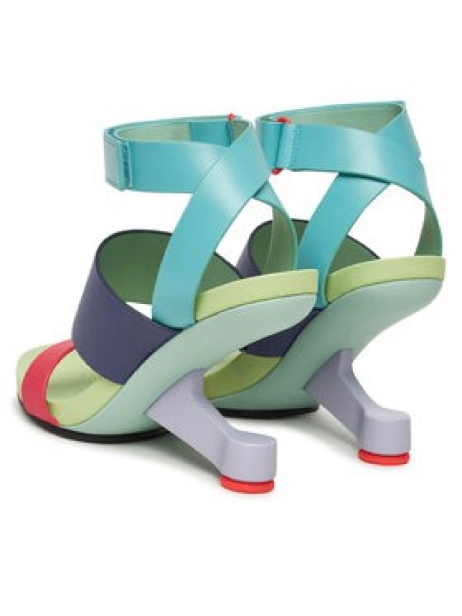 United Nude Sandały Eamz Hana 1090487716 Kolorowy