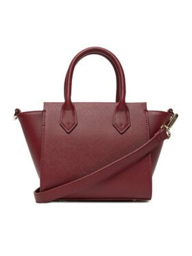 Nine West Torebka CEO-Chelsea-Charm-I-LX10187 Bordowy